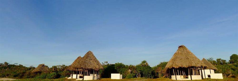 Changani Beach Cottages Dar es Salaam Esterno foto