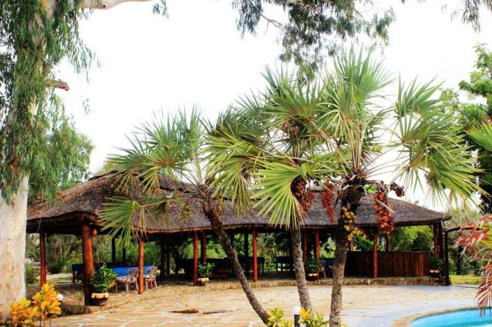 Changani Beach Cottages Dar es Salaam Esterno foto